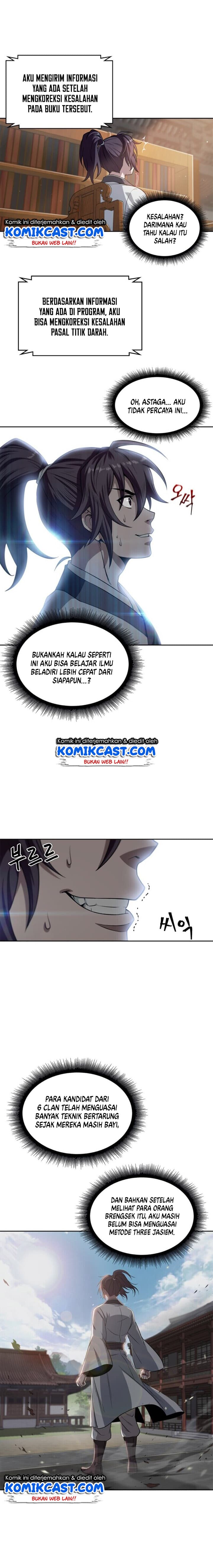 Nano Machine - Chapter 3 - Page 16