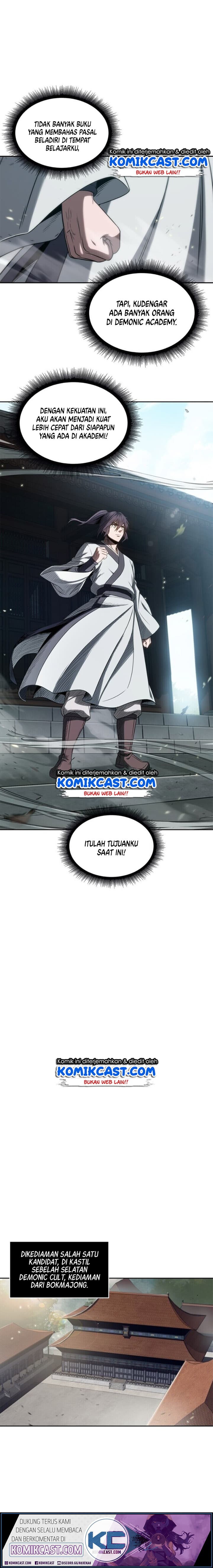 Nano Machine - Chapter 3 - Page 17