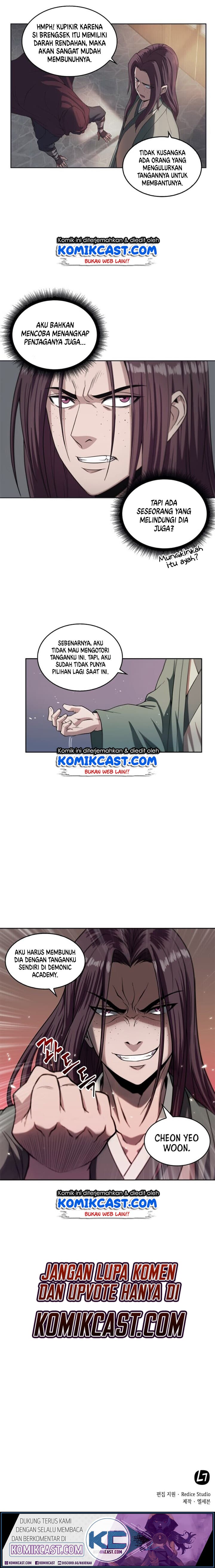 Nano Machine - Chapter 3 - Page 19