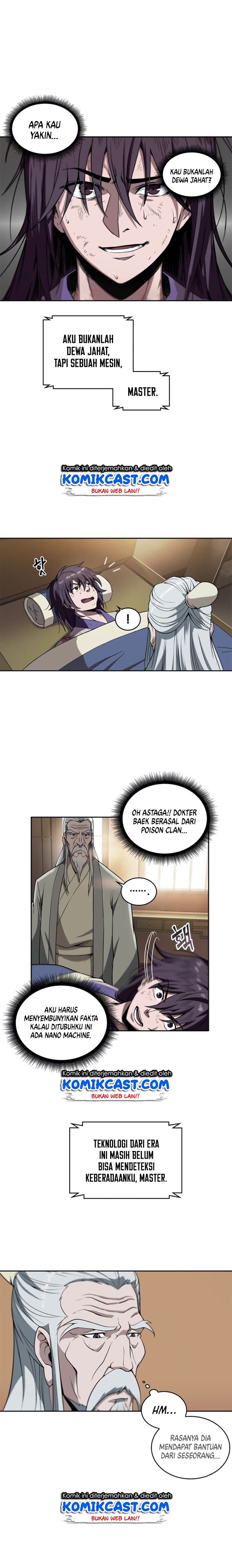 Nano Machine - Chapter 3 - Page 4