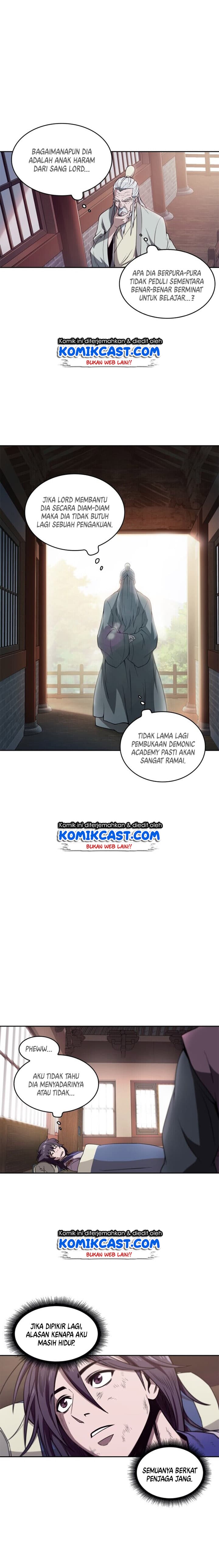 Nano Machine - Chapter 3 - Page 6