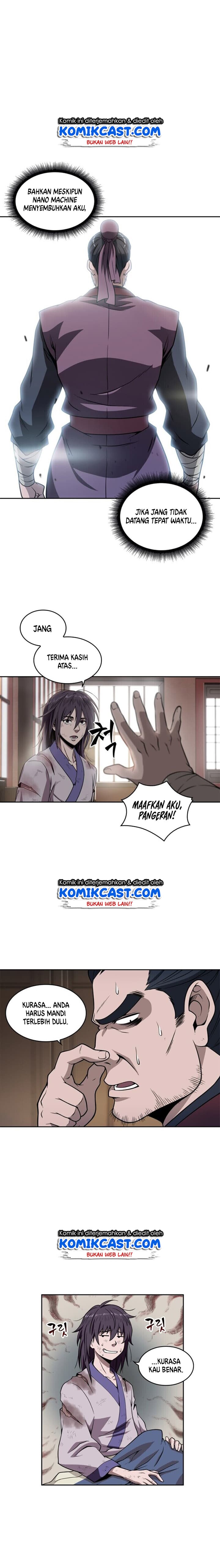 Nano Machine - Chapter 3 - Page 7