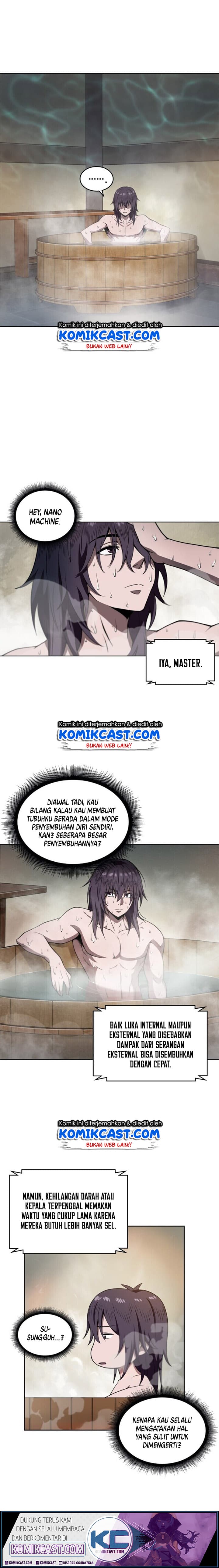 Nano Machine - Chapter 3 - Page 8