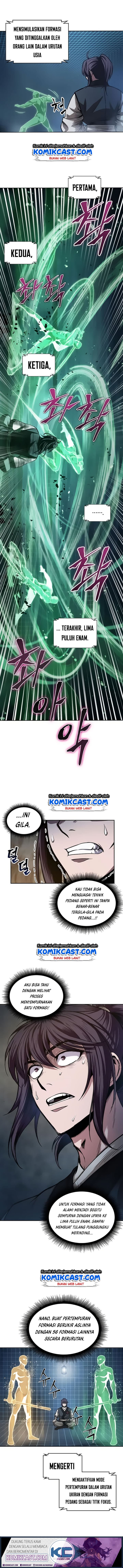 Nano Machine - Chapter 30 - Page 9
