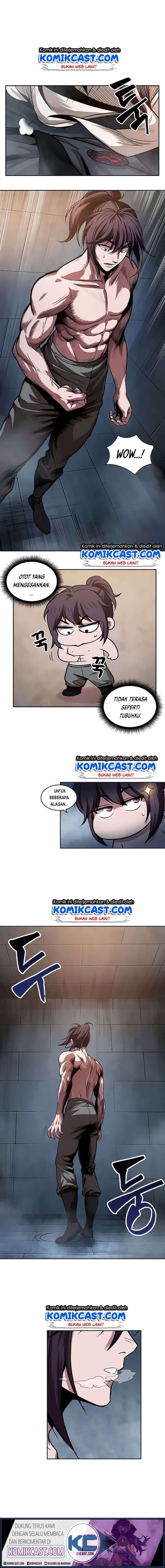 Nano Machine - Chapter 31 - Page 10