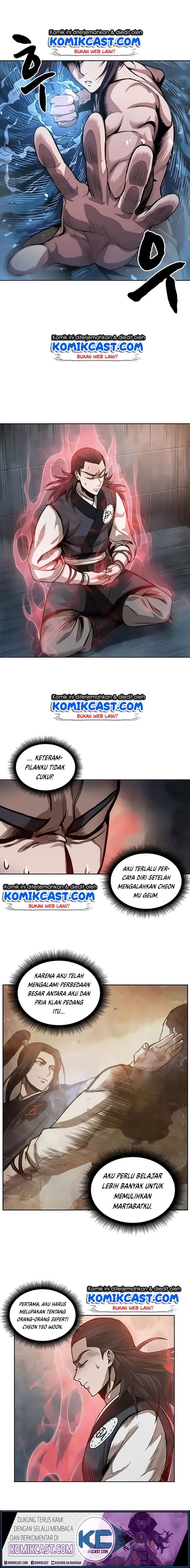 Nano Machine - Chapter 31 - Page 11