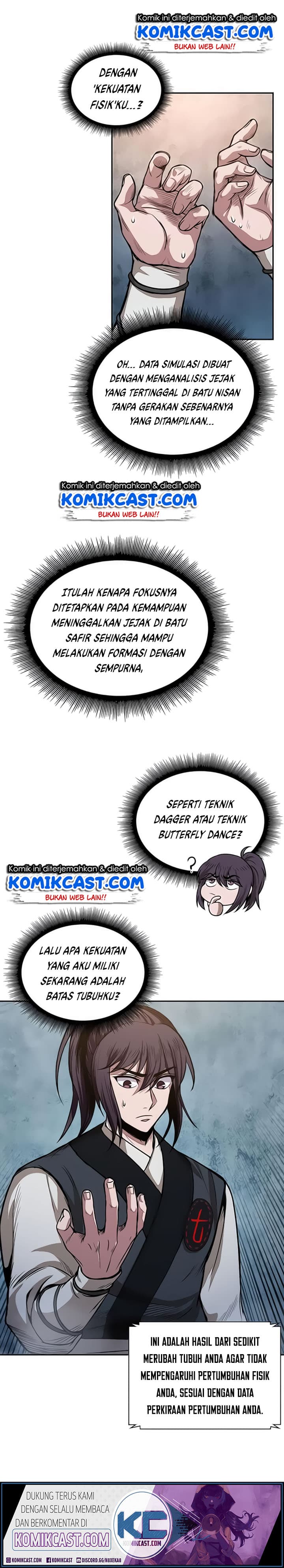 Nano Machine - Chapter 31 - Page 15