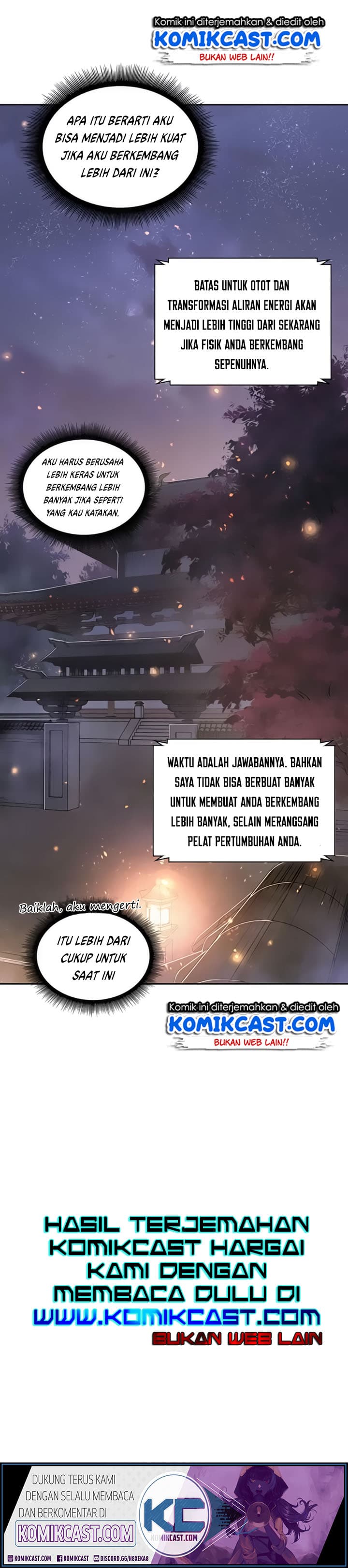 Nano Machine - Chapter 31 - Page 16