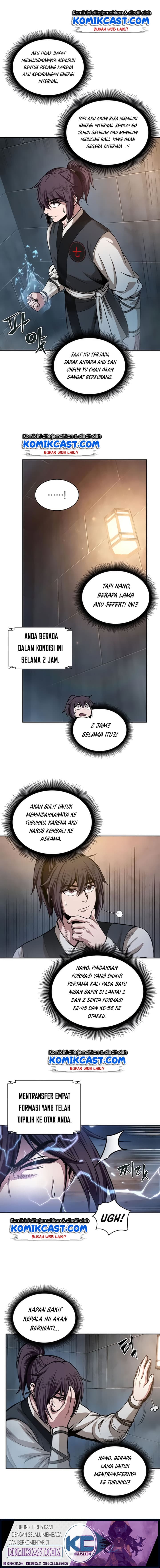 Nano Machine - Chapter 31 - Page 5