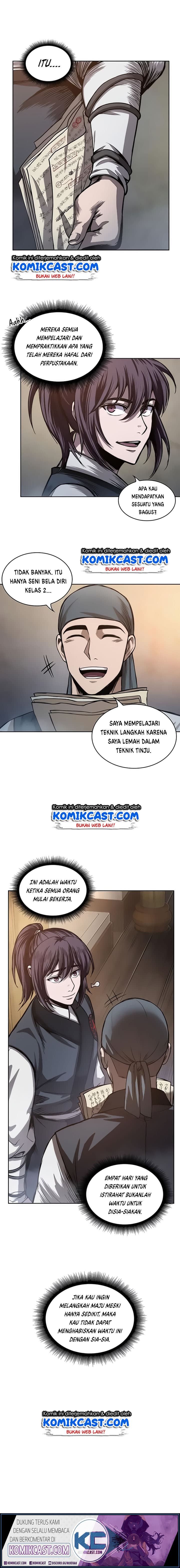 Nano Machine - Chapter 31 - Page 7