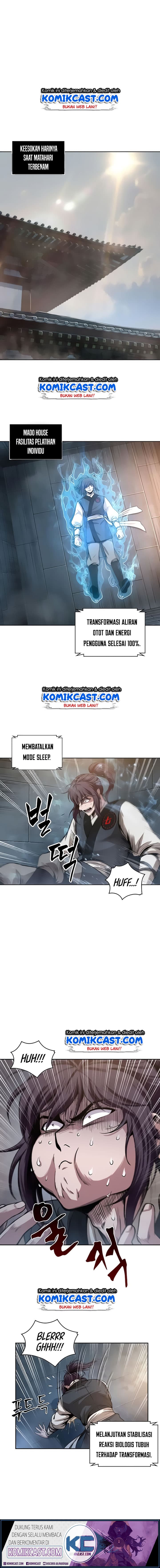 Nano Machine - Chapter 31 - Page 8