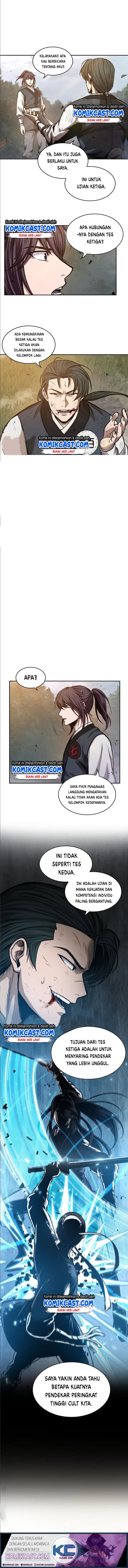 Nano Machine - Chapter 33 - Page 3