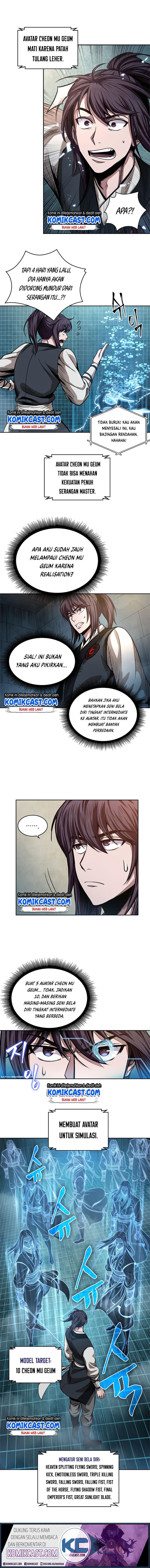 Nano Machine - Chapter 34 - Page 4