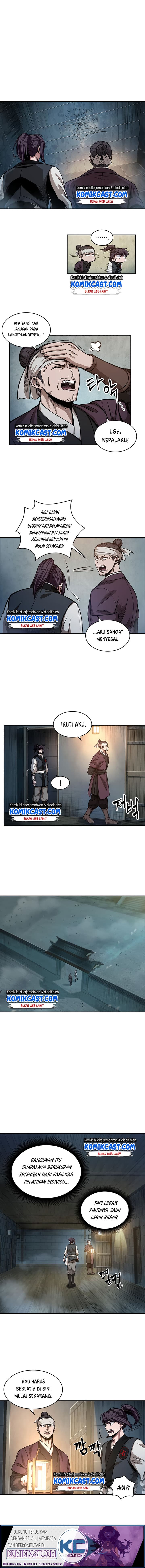 Nano Machine - Chapter 34 - Page 7