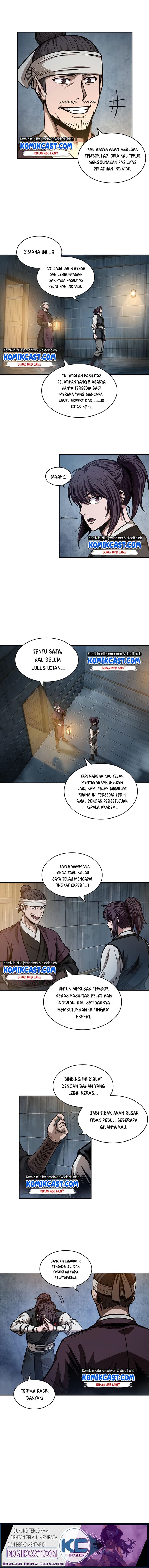 Nano Machine - Chapter 34 - Page 8