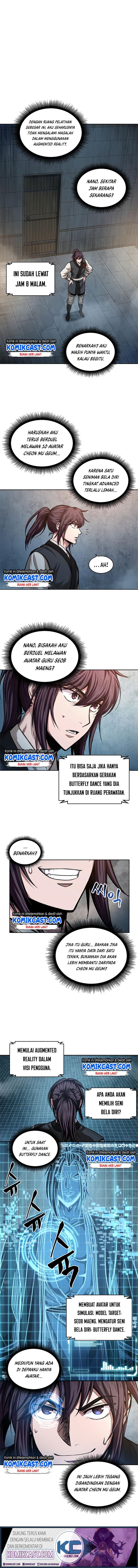 Nano Machine - Chapter 34 - Page 9