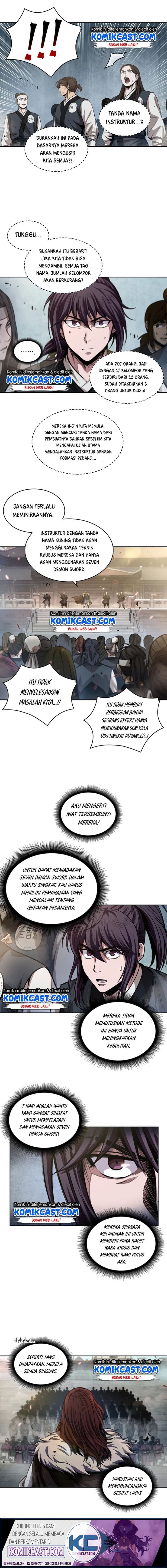 Nano Machine - Chapter 35 - Page 11