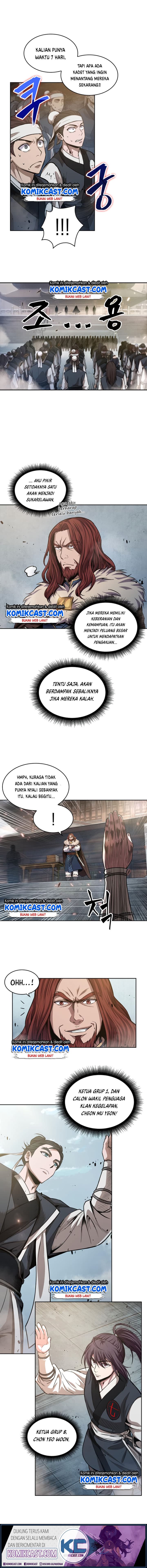 Nano Machine - Chapter 35 - Page 12