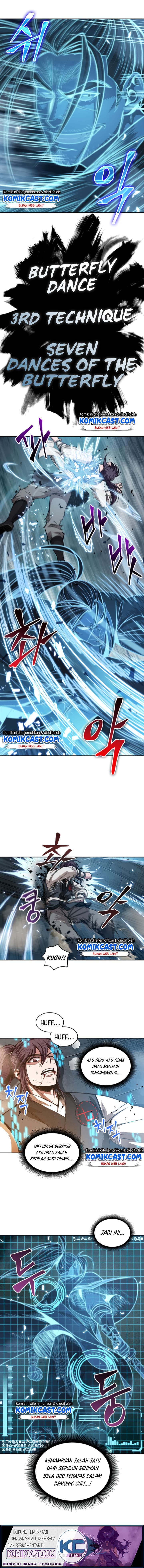 Nano Machine - Chapter 35 - Page 2