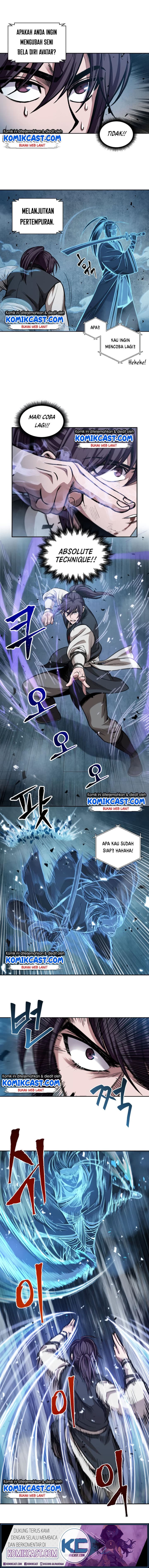 Nano Machine - Chapter 35 - Page 3