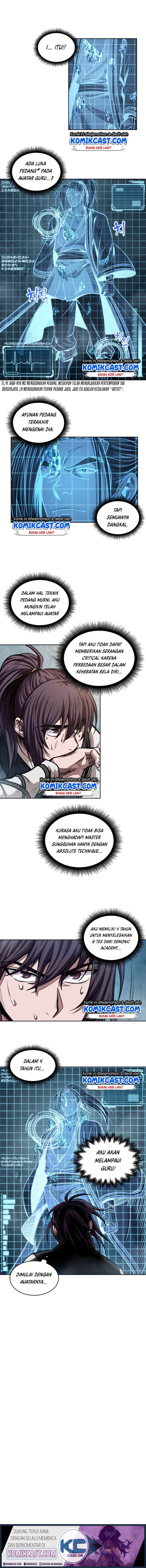 Nano Machine - Chapter 35 - Page 6