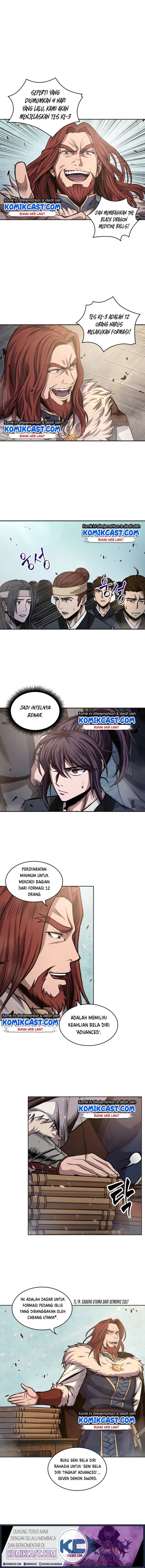 Nano Machine - Chapter 35 - Page 8
