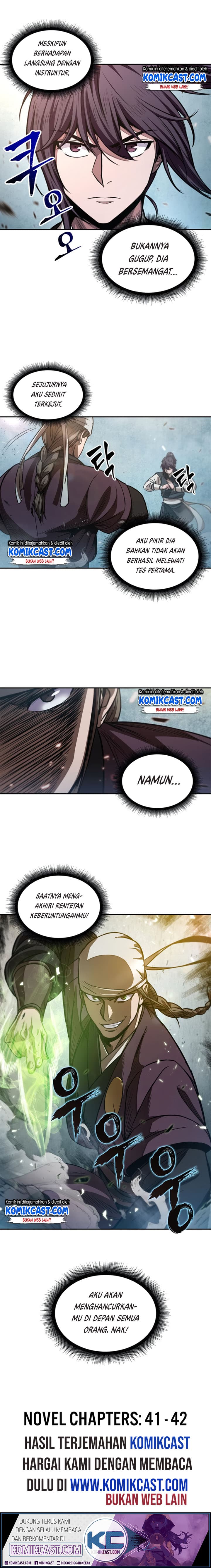Nano Machine - Chapter 36 - Page 13