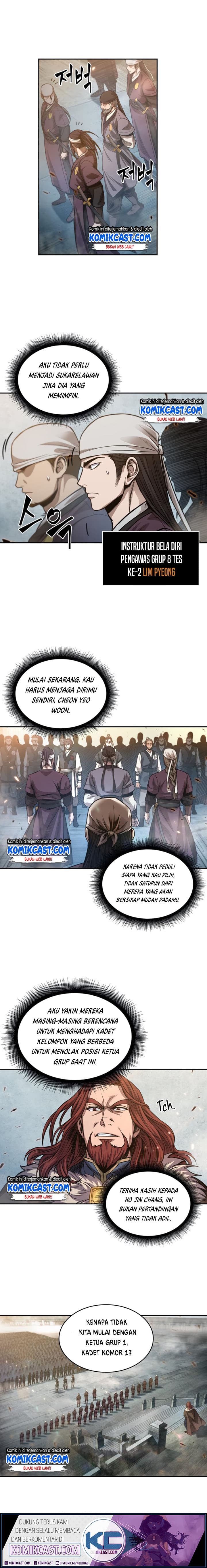 Nano Machine - Chapter 36 - Page 3