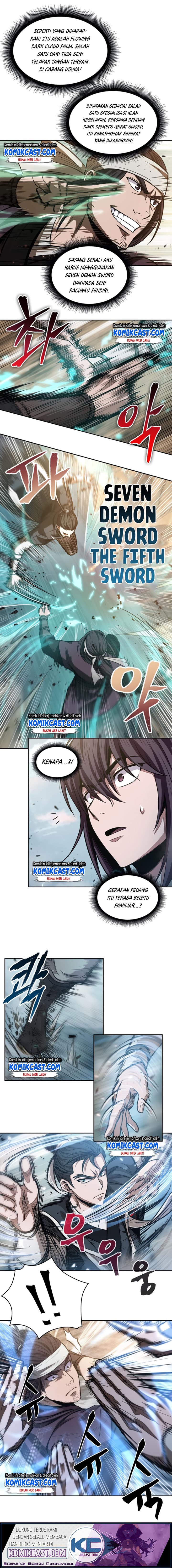 Nano Machine - Chapter 36 - Page 6