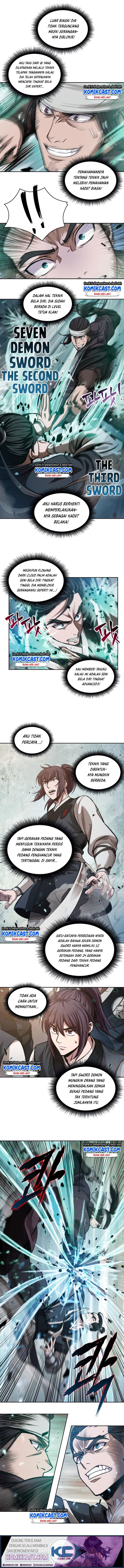 Nano Machine - Chapter 36 - Page 7