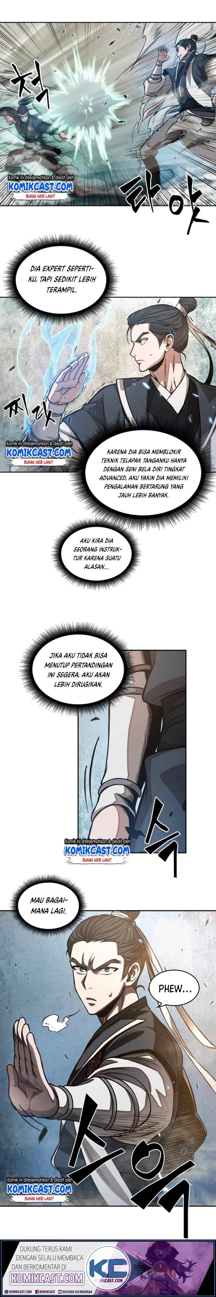 Nano Machine - Chapter 36 - Page 8