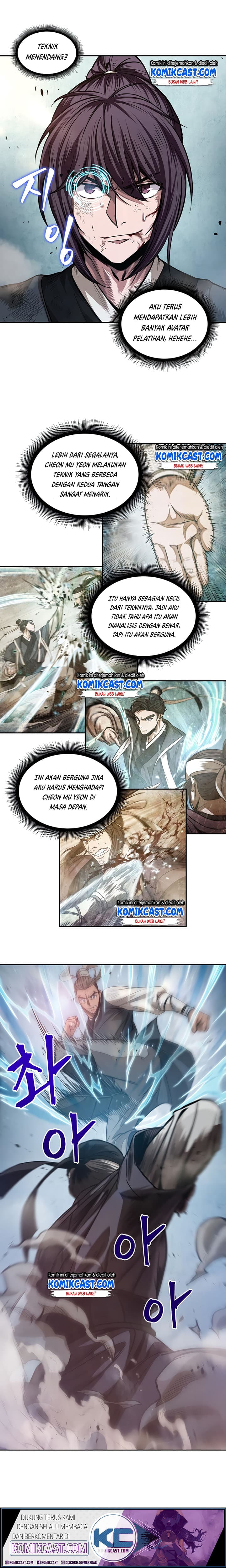 Nano Machine - Chapter 37 - Page 13