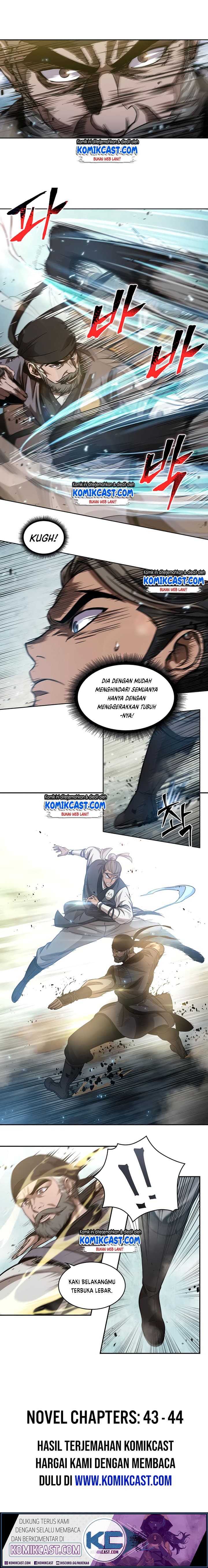 Nano Machine - Chapter 37 - Page 14