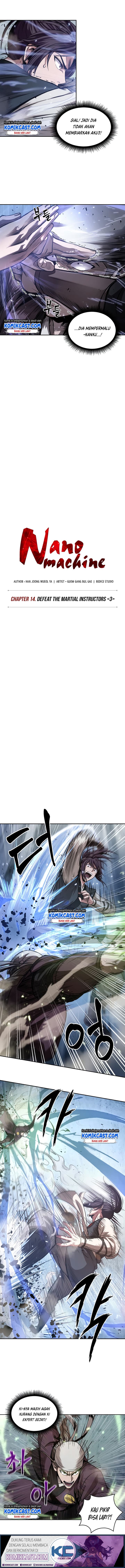Nano Machine - Chapter 37 - Page 4