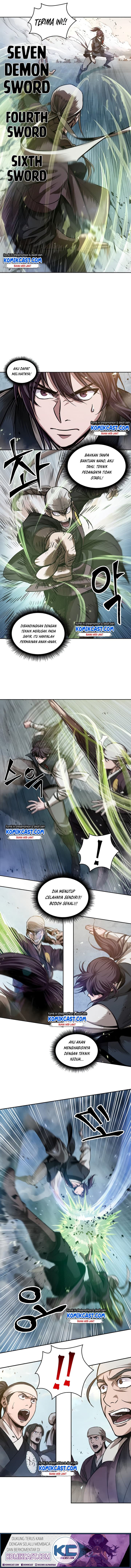 Nano Machine - Chapter 37 - Page 5