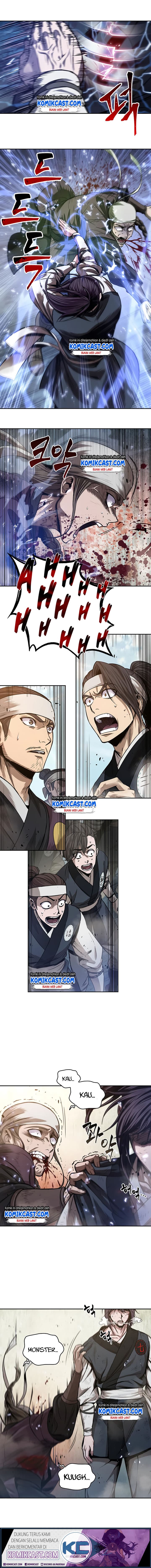 Nano Machine - Chapter 37 - Page 8