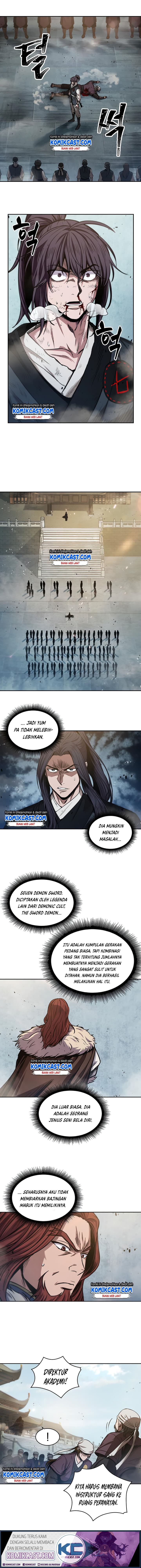 Nano Machine - Chapter 37 - Page 9