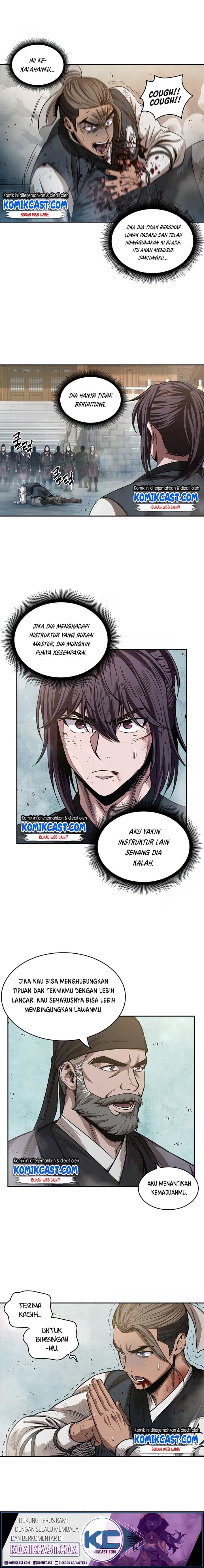 Nano Machine - Chapter 38 - Page 10