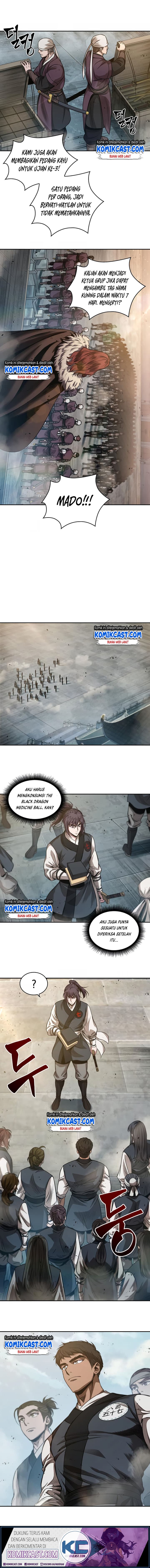 Nano Machine - Chapter 38 - Page 12
