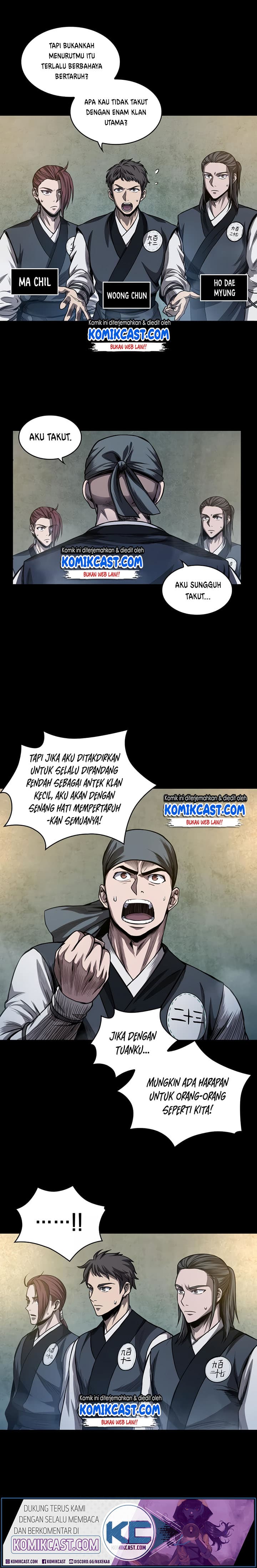 Nano Machine - Chapter 38 - Page 14