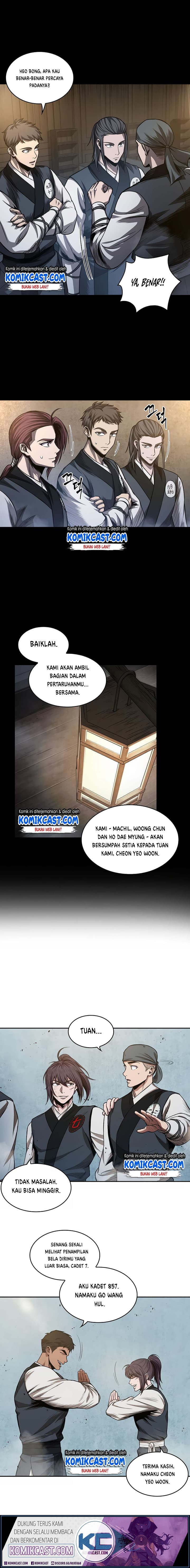 Nano Machine - Chapter 38 - Page 15