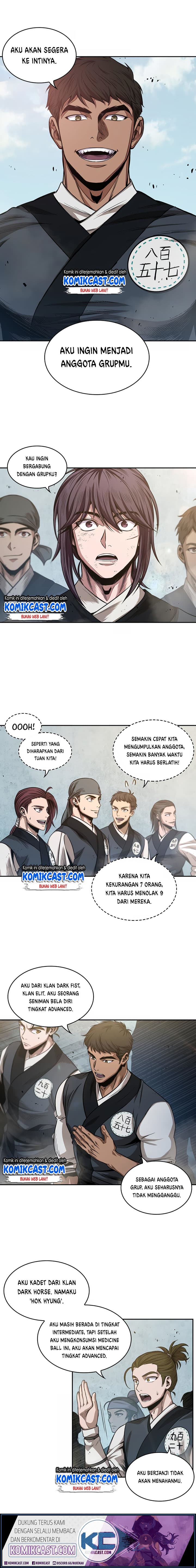 Nano Machine - Chapter 38 - Page 16
