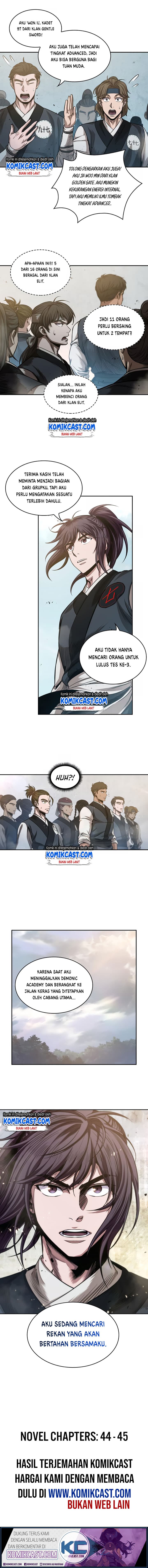 Nano Machine - Chapter 38 - Page 17