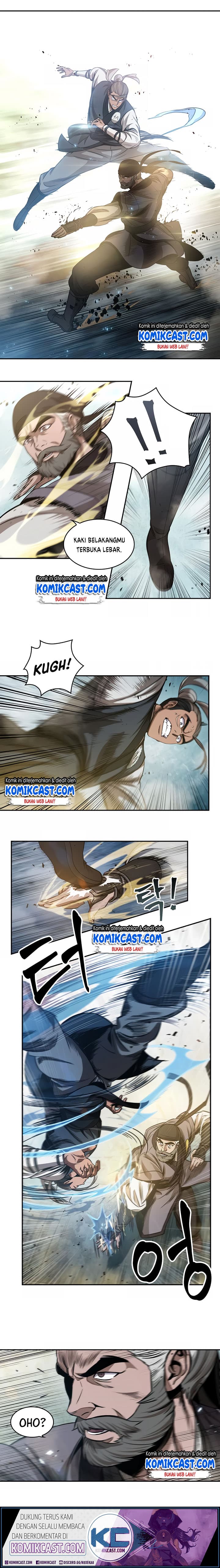 Nano Machine - Chapter 38 - Page 2