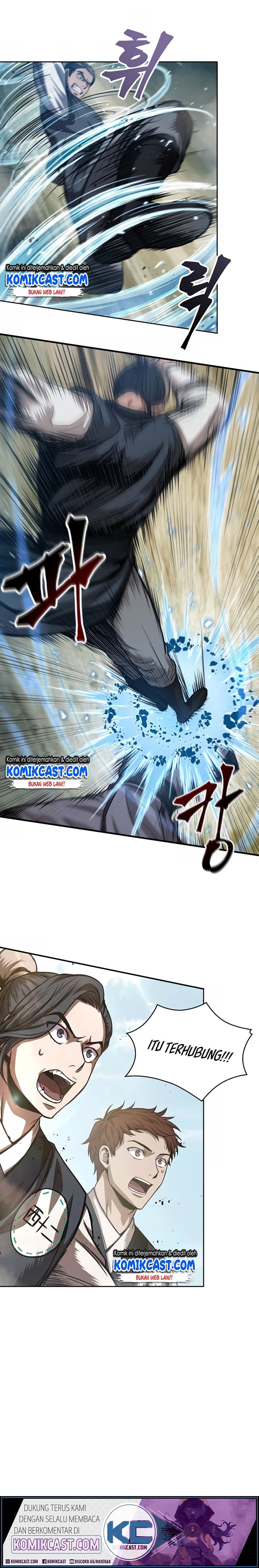 Nano Machine - Chapter 38 - Page 3