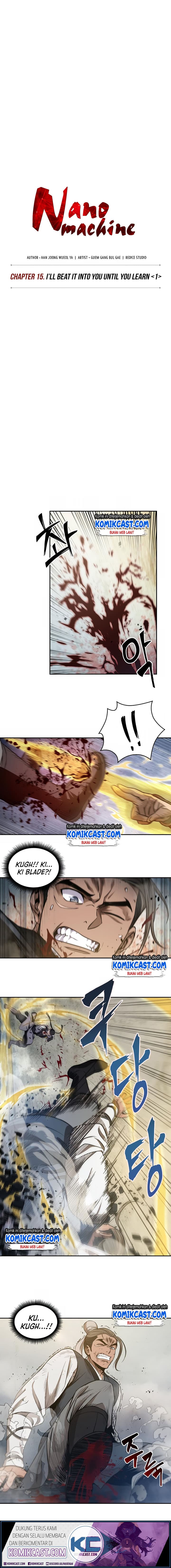 Nano Machine - Chapter 38 - Page 4