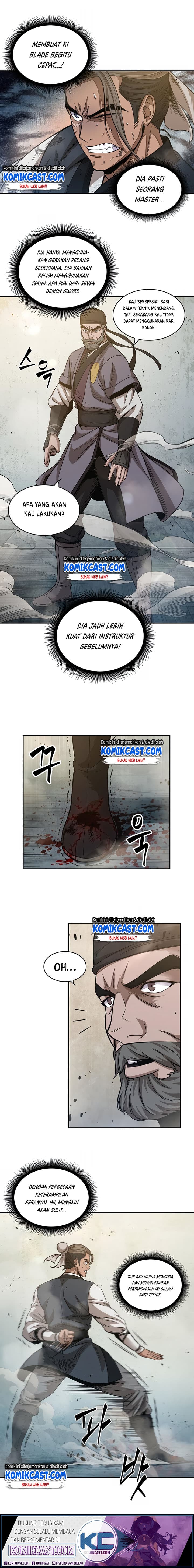 Nano Machine - Chapter 38 - Page 5