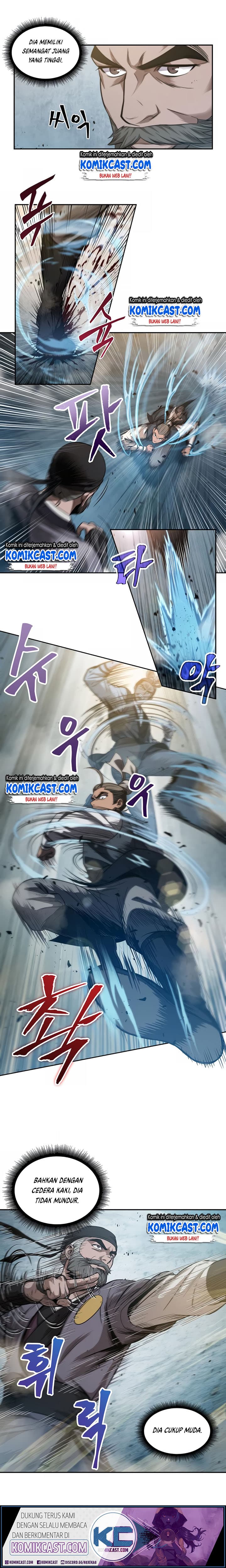 Nano Machine - Chapter 38 - Page 6