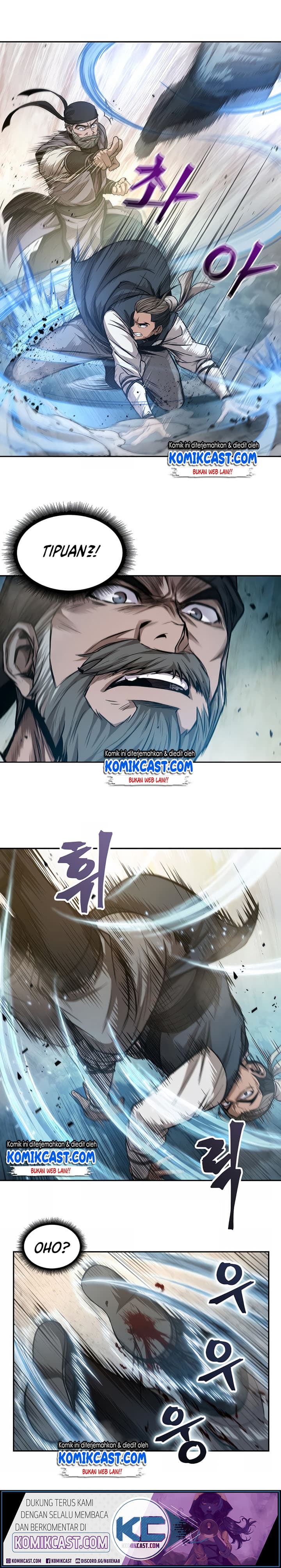 Nano Machine - Chapter 38 - Page 7