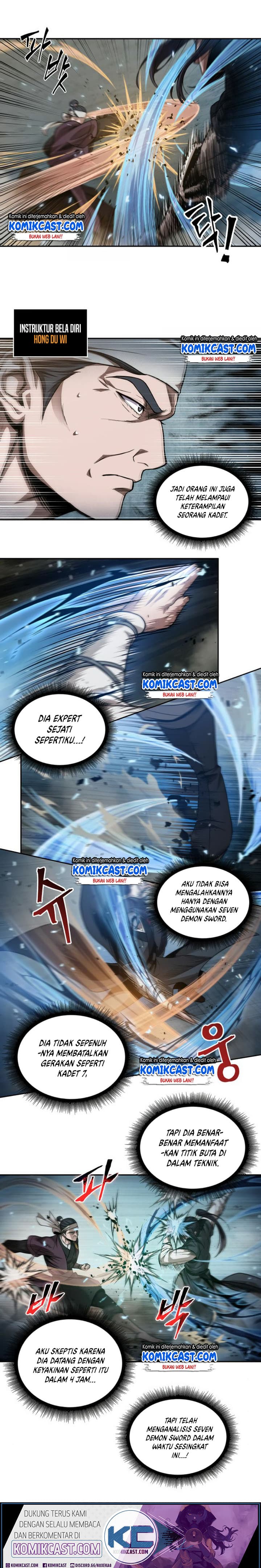 Nano Machine - Chapter 39 - Page 11